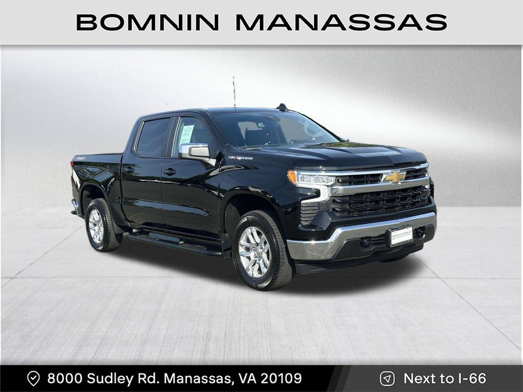 2024 Chevrolet Silverado 1500 LT — Pickup Truck — 15,144 mi — Manassas, VA