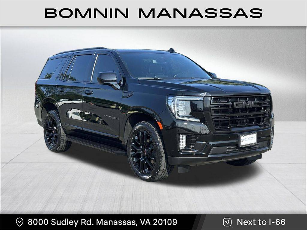 2023 GMC Yukon SLT — SUV — 27,333 mi — Manassas, VA