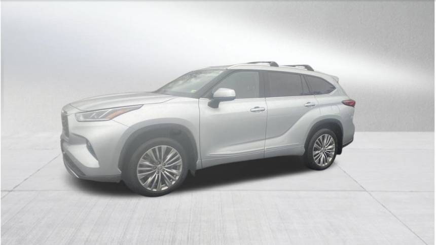 2021 Toyota Highlander Platinum — SUV — 31,685 mi — Manassas, VA