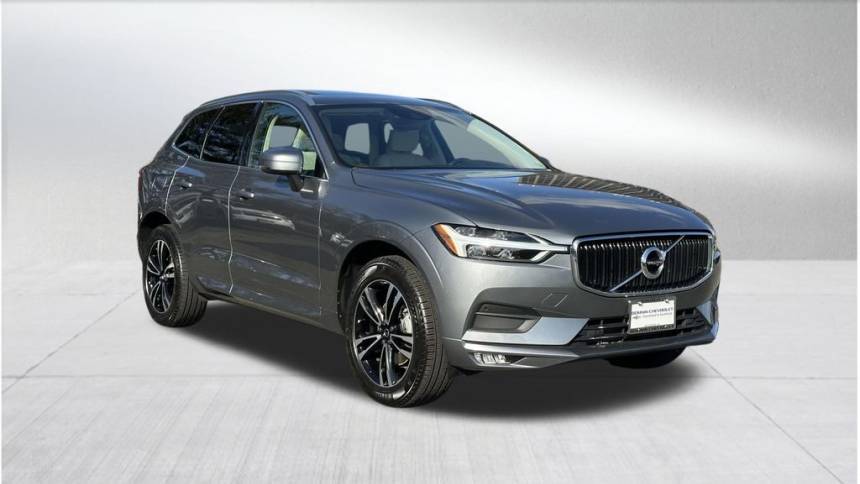 2021 Volvo XC60 Momentum — SUV — 50,650 mi — Manassas, VA