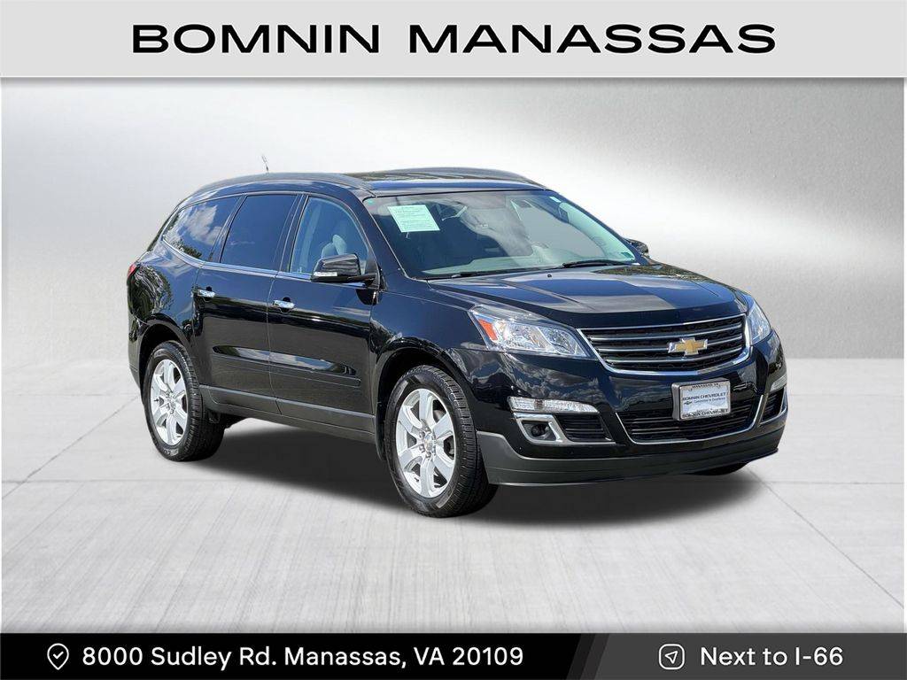 2016 Chevrolet Traverse LT — SUV — 11,679 mi — Manassas, VA