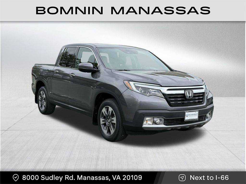 2019 Honda Ridgeline RTL-E — Pickup Truck — 79,061 mi — Manassas, VA