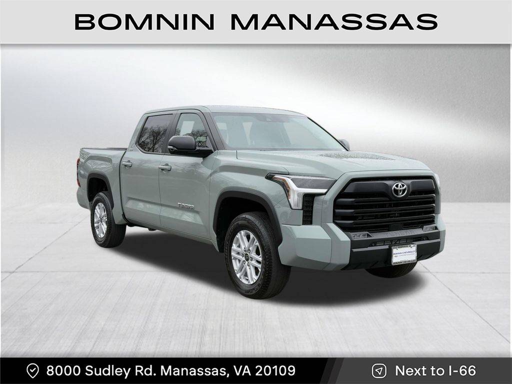 2024 Toyota Tundra SR5 — Pickup Truck — 23,807 mi — Manassas, VA