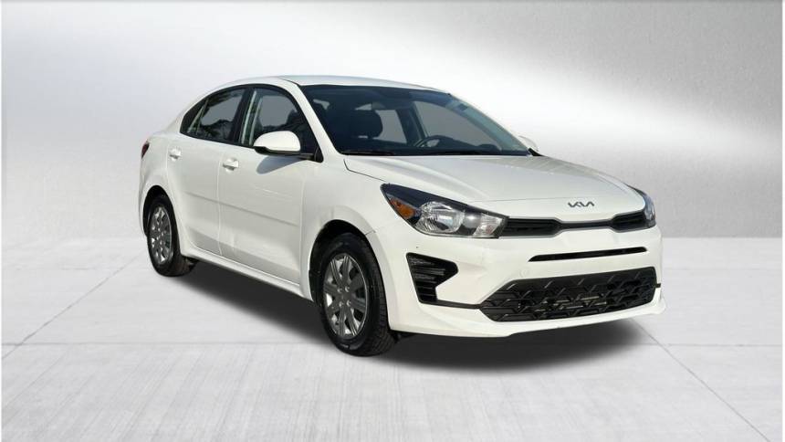 2023 Kia Rio LX — Sedan — 28,094 mi — Manassas, VA