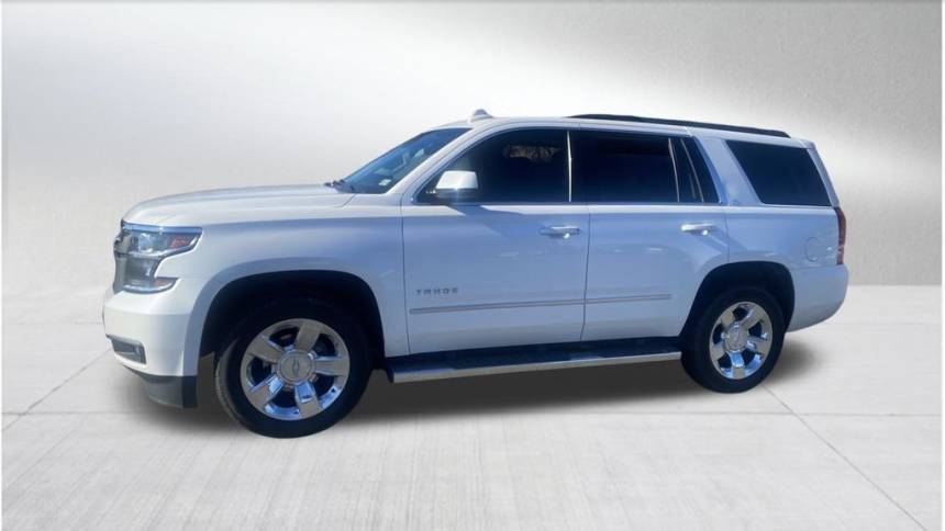 2017 Chevrolet Tahoe LT — SUV — 96,357 mi — Manassas, VA