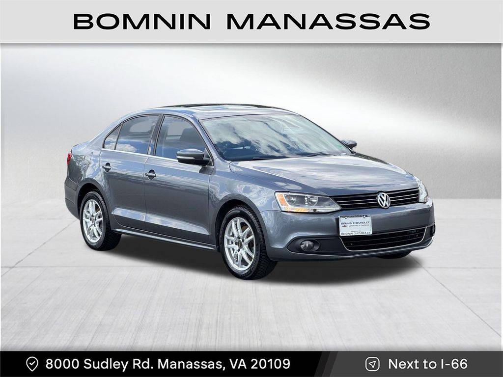 2011 Volkswagen Jetta TDI — Sedan — 124,515 mi — Manassas, VA