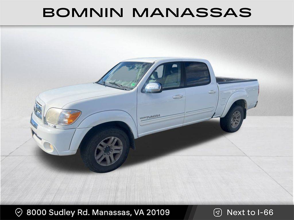 2005 Toyota Tundra SR5 — Pickup Truck — 185,021 mi — Manassas, VA