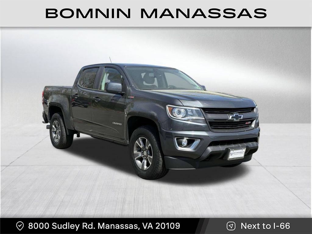 2016 Chevrolet Colorado Z71 — Pickup Truck — 164,975 mi — Manassas, VA