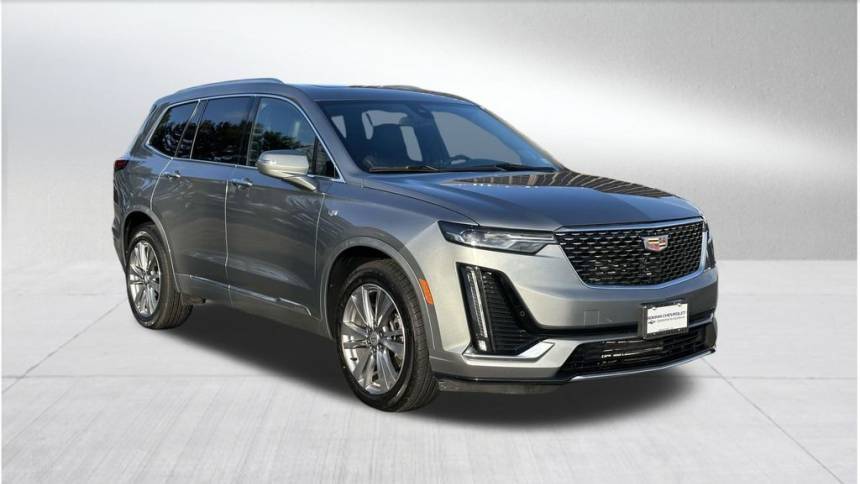 2023 Cadillac XT6 Premium Luxury — SUV — 41,595 mi — Manassas, VA