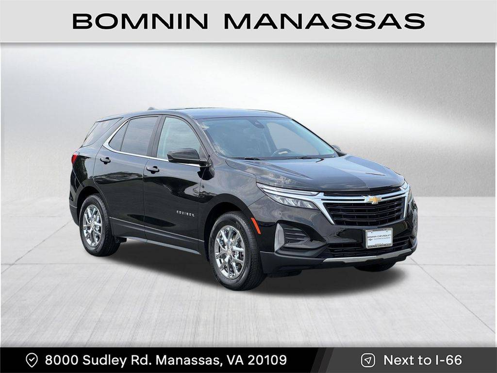 2022 Chevrolet Equinox LT — SUV — 38,732 mi — Manassas, VA