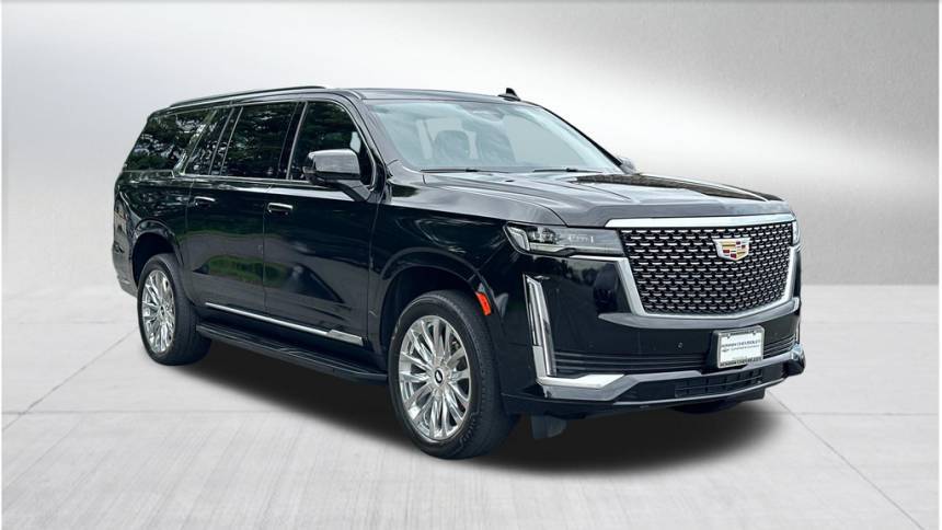 2022 Cadillac Escalade Premium Luxury — SUV — 87,640 mi — Manassas, VA