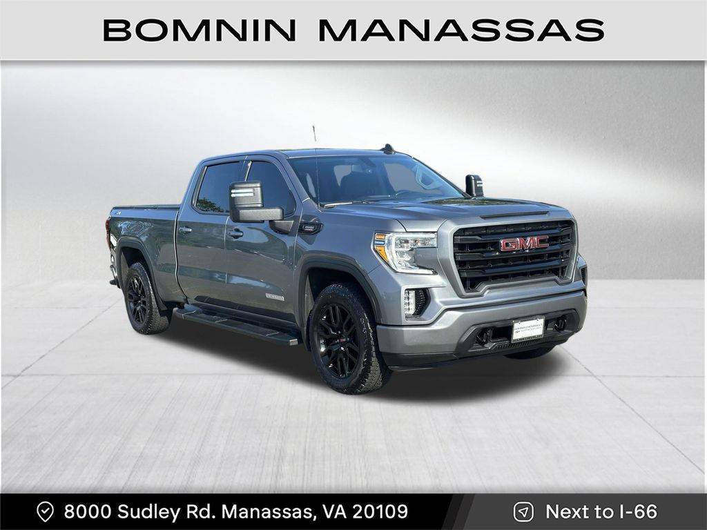 2021 GMC Sierra 1500 Elevation — Pickup Truck — 56,782 mi — Manassas, VA