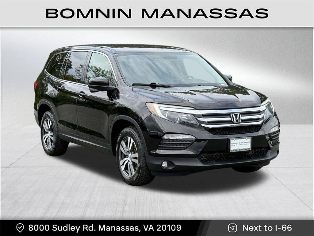 2018 Honda Pilot EX — SUV — 100,465 mi — Manassas, VA