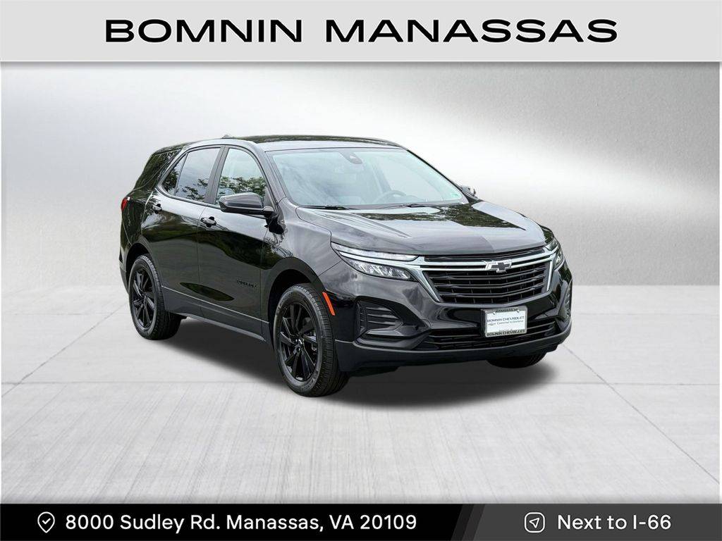 2023 Chevrolet Equinox LS — SUV — 34,032 mi — Manassas, VA