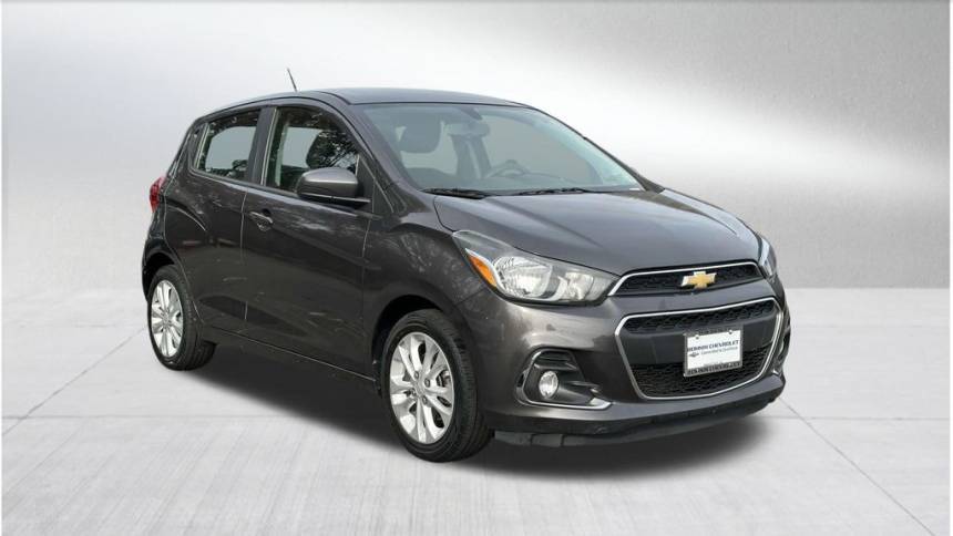 2016 Chevrolet Spark 1LT — Hatchback — 137,341 mi — Manassas, VA