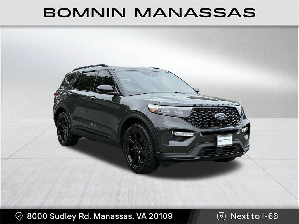 2023 Ford Explorer ST — SUV — 26,806 mi — Manassas, VA