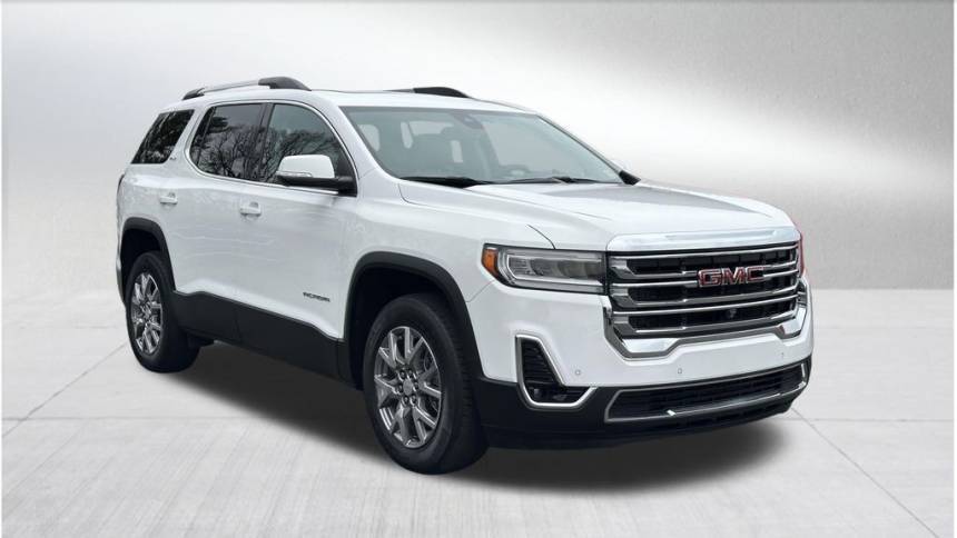2022 GMC Acadia SLT — SUV — 30,811 mi — Manassas, VA