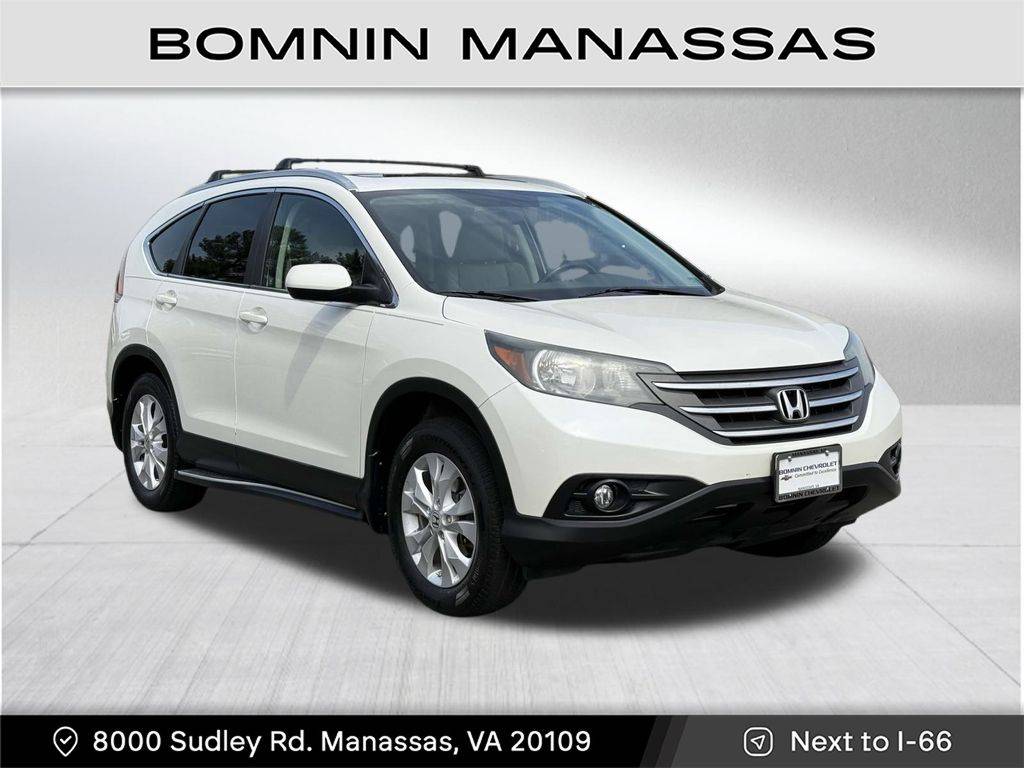 2012 Honda CR-V EX-L — SUV — 127,155 mi — Manassas, VA