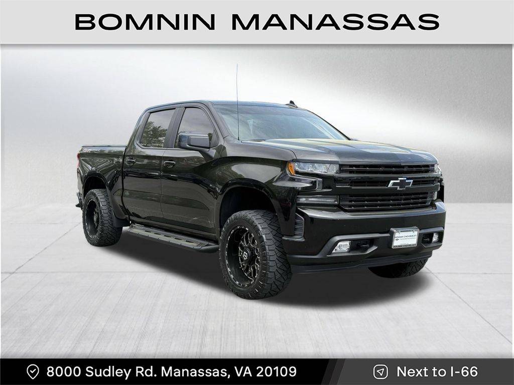 2019 Chevrolet Silverado 1500 RST — Pickup Truck — 96,389 mi — Manassas, VA