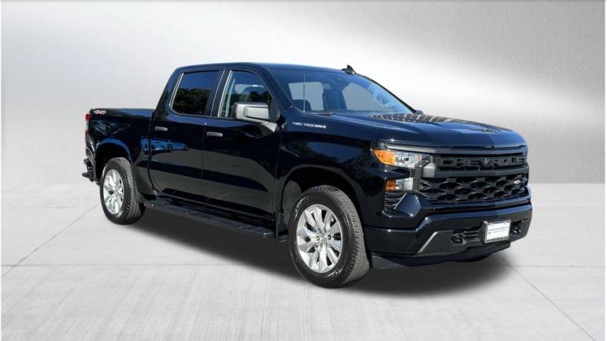 2024 Chevrolet Silverado 1500 Custom — Pickup Truck — 15,950 mi — Manassas, VA