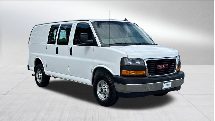 2022 GMC Savana Cargo Van Base — Cargo Van — 36,305 mi — Manassas, VA