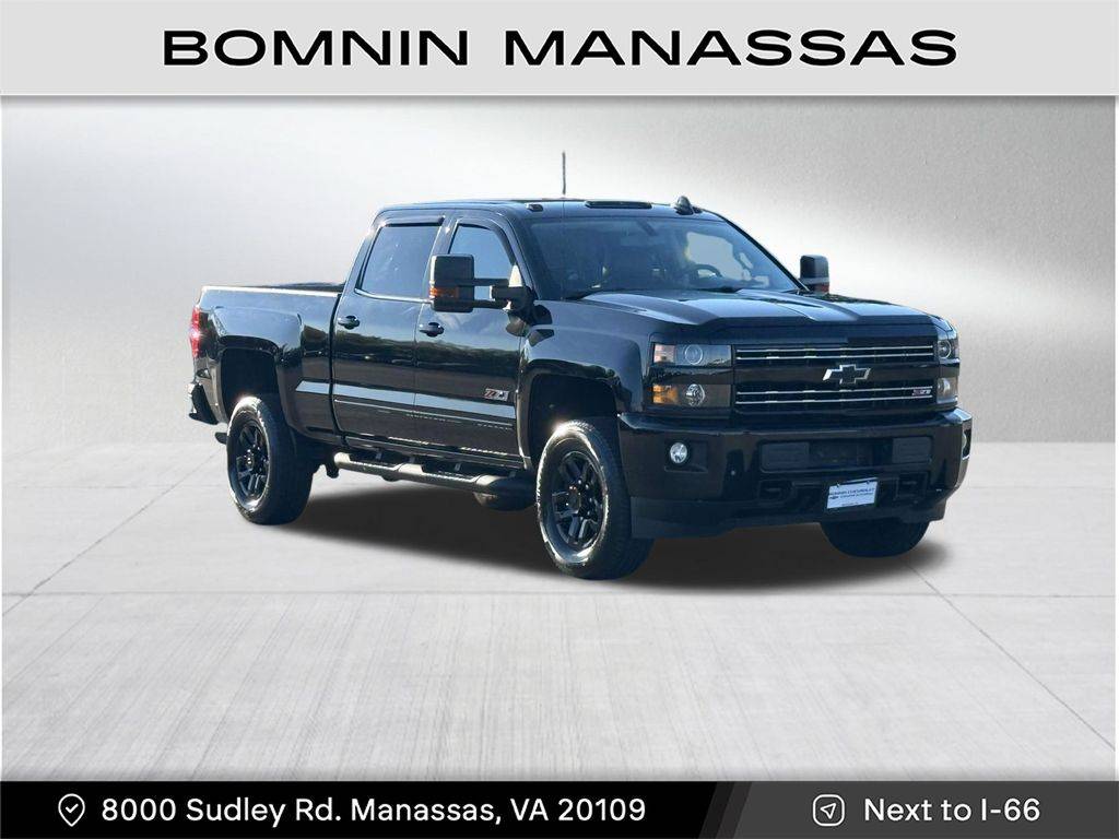2018 Chevrolet Silverado 2500HD LT — Pickup Truck — 167,331 mi — Manassas, VA