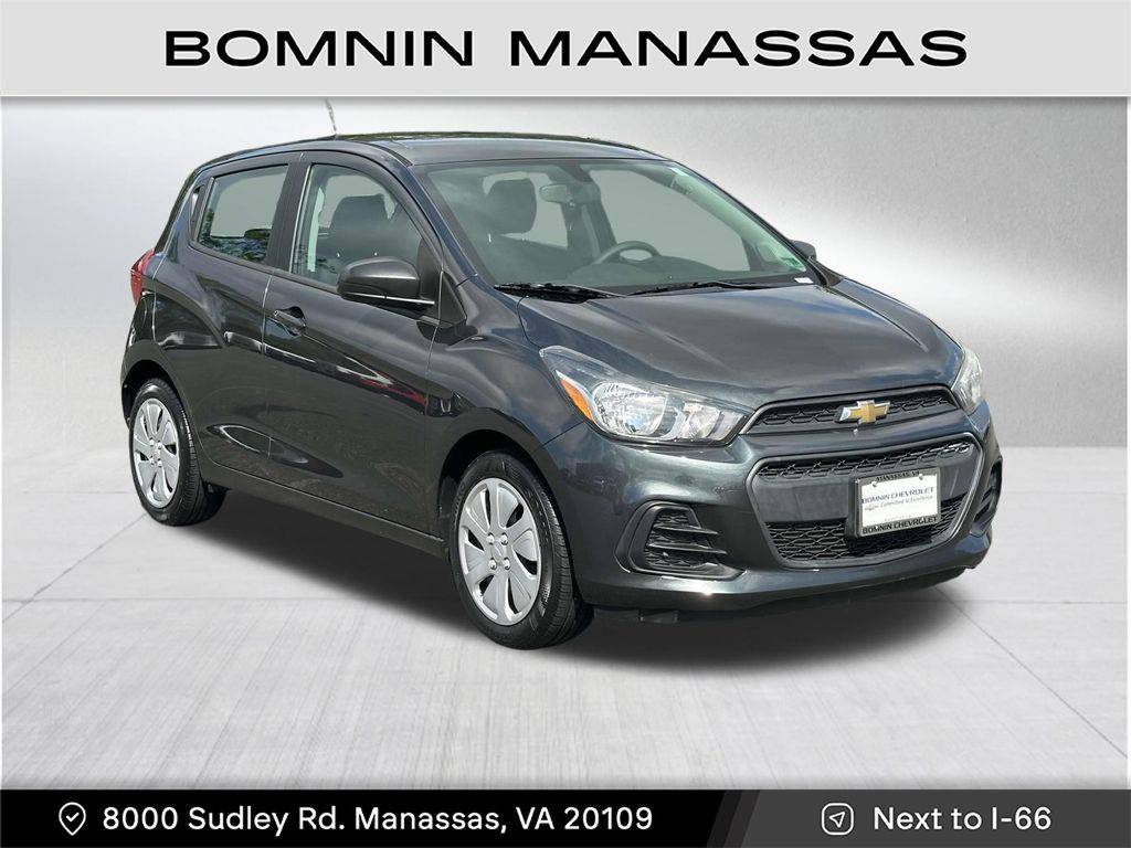 2018 Chevrolet Spark LS — Hatchback — 45,161 mi — Manassas, VA