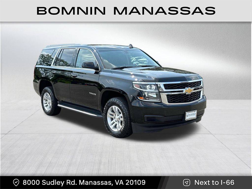 2017 Chevrolet Tahoe LS — SUV — 54,050 mi — Manassas, VA