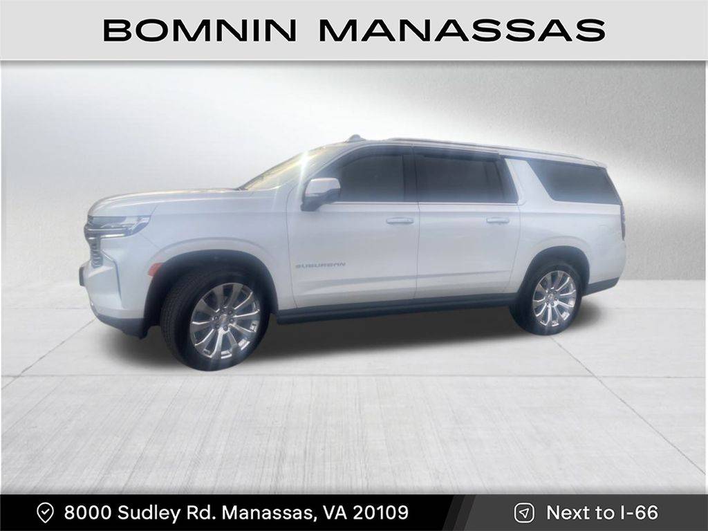 2023 Chevrolet Suburban Premier — SUV — 26,902 mi — Manassas, VA