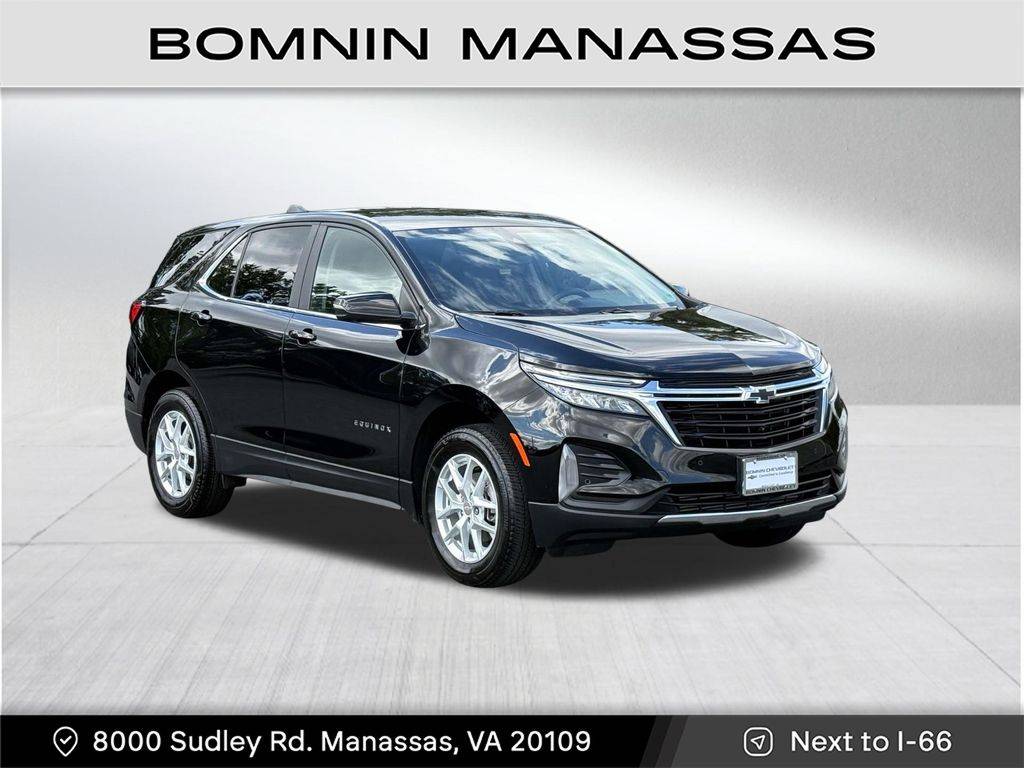 2024 Chevrolet Equinox LT — SUV — 15,662 mi — Manassas, VA