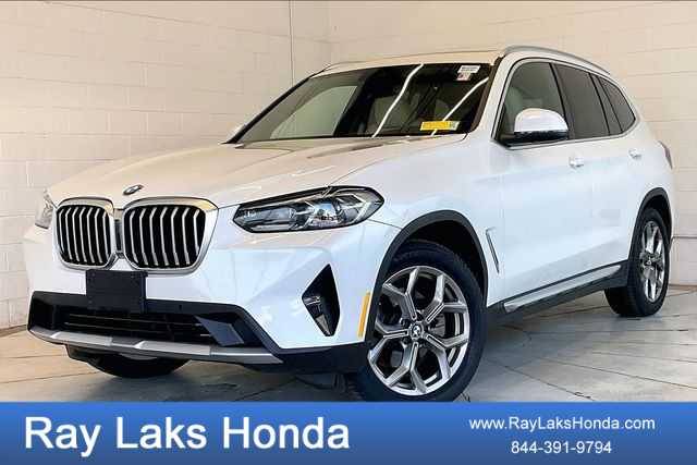 Used 2022 BMW X3 for Sale Near Me - TRUECar