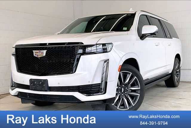 2021 Cadillac Escalade Sport Platinum