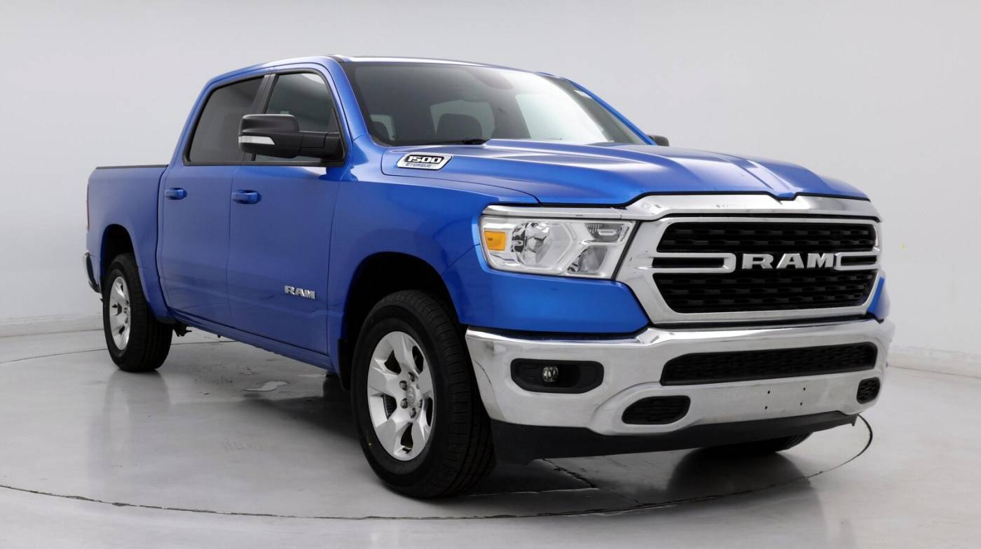 2022 Ram 1500 Big Horn — Pickup Truck — 45,084 mi — Norman, OK