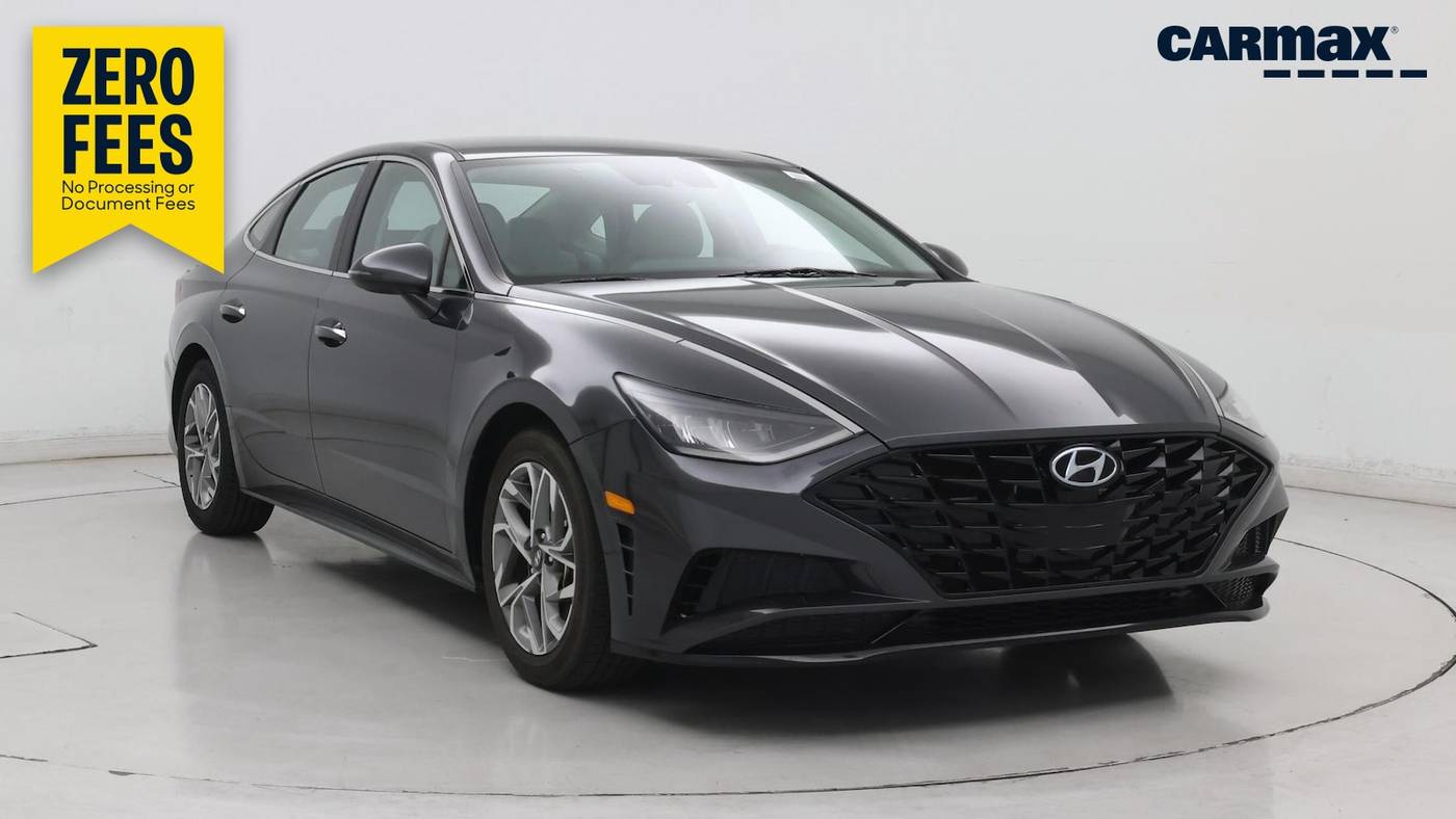 2020 Hyundai Sonata SEL