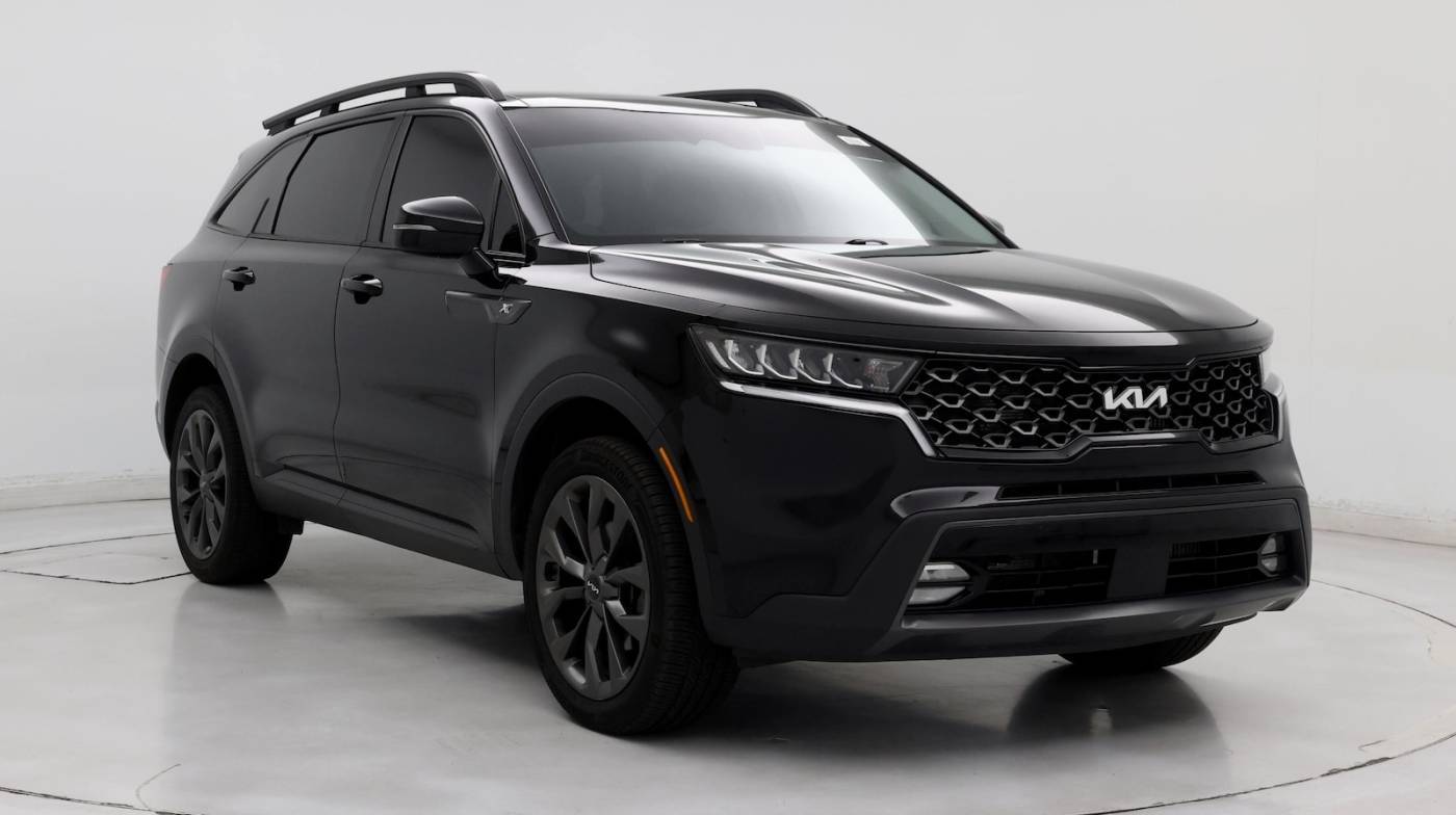 2023 Kia Sorento X-Line EX — SUV — 82,921 mi — Norman, OK