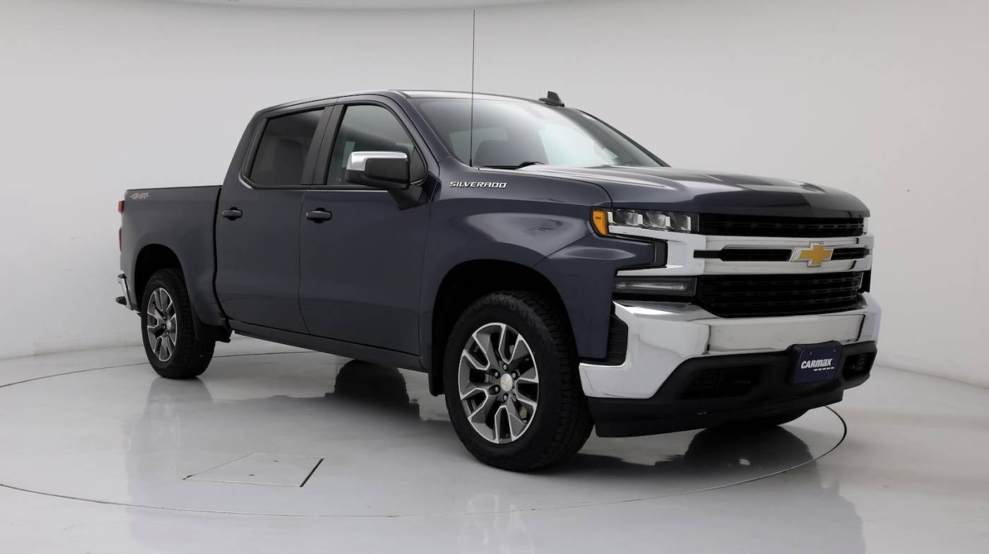 2019 Chevrolet Silverado 1500 LT — Pickup Truck — 57,234 mi — Norman, OK
