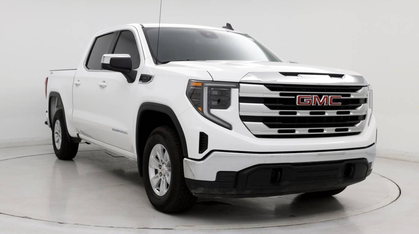 2023 GMC Sierra 1500 SLE — Pickup Truck — 44,093 mi — Norman, OK