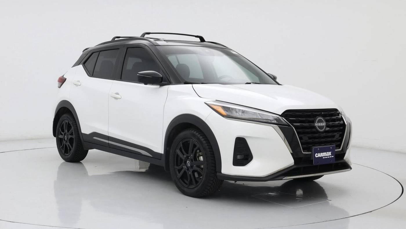 2022 Nissan Kicks