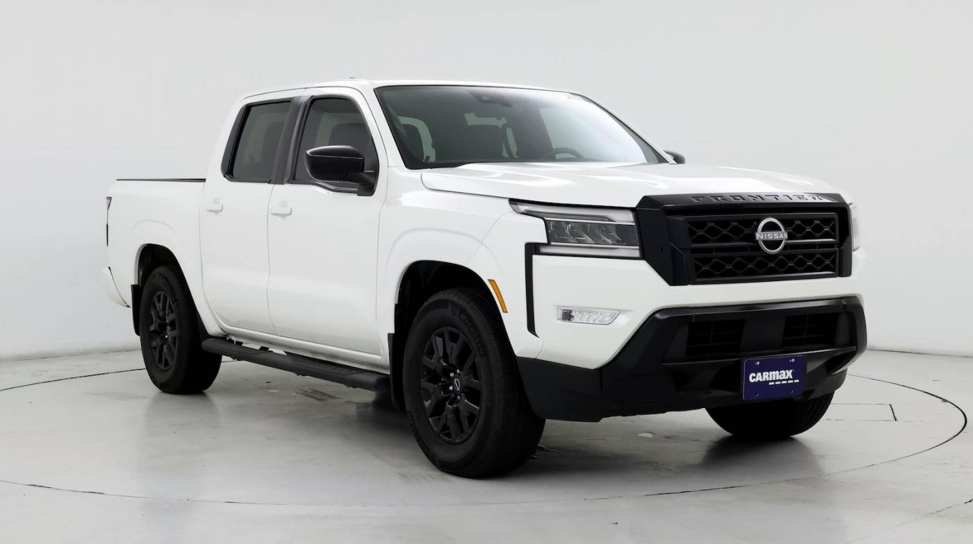 2023 Nissan Frontier SV — Pickup Truck — 22,477 mi — Norman, OK