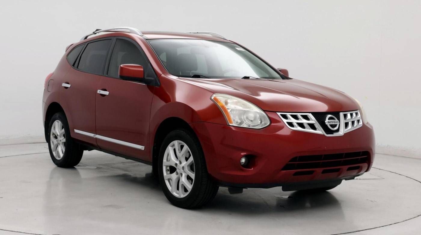 2013 Nissan Rogue SL — SUV — 110,974 mi — Norman, OK