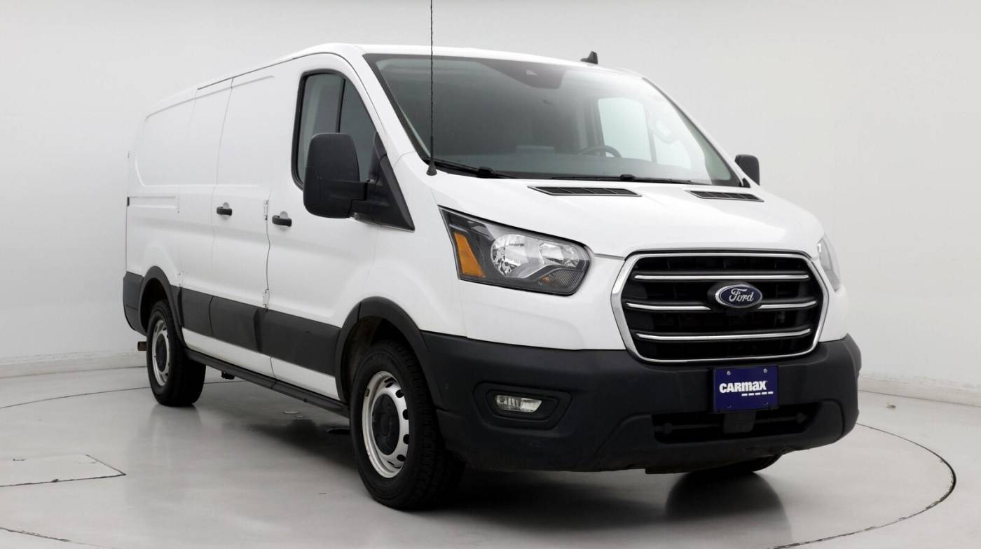 2020 Ford Transit Cargo Van T-150 — Cargo Van — 66,223 mi — Norman, OK