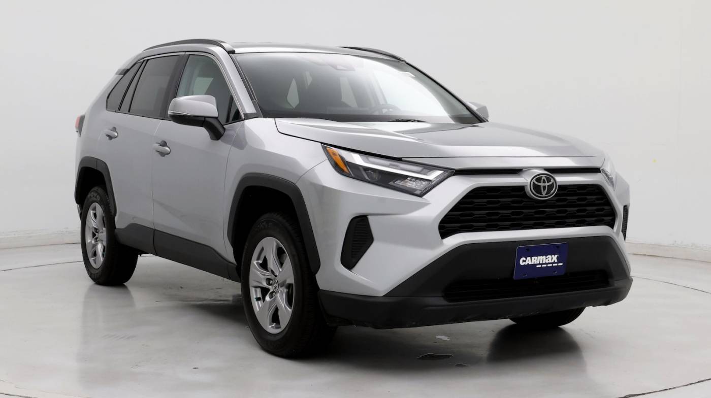 2023 Toyota RAV4 XLE — SUV — 45,650 mi — Norman, OK