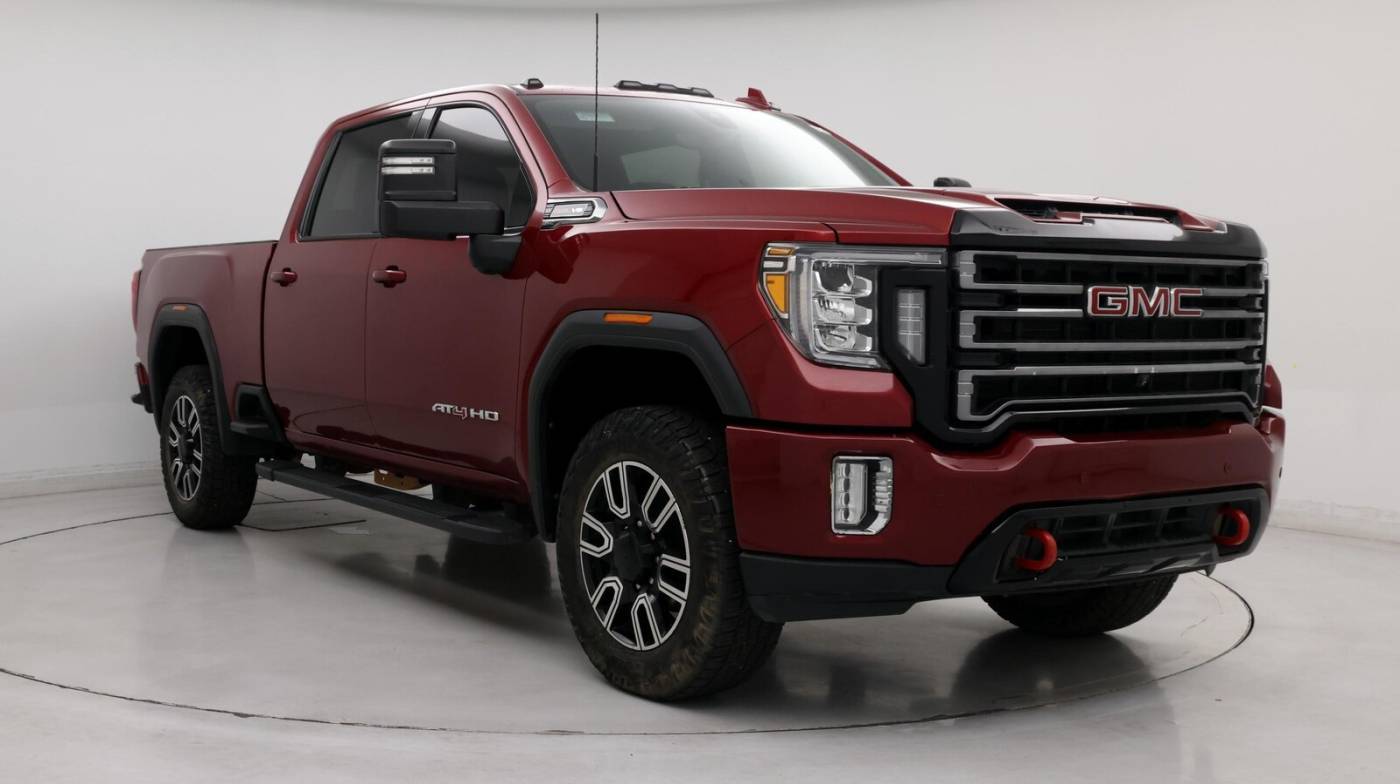 2020 GMC Sierra 2500HD AT4 — Pickup Truck — 84,513 mi — Norman, OK