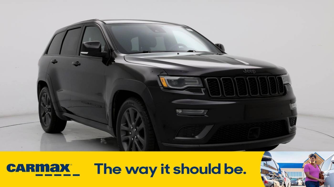 Used 2018 Jeep Grand Cherokee for Sale in Omaha, AR (with Photos) TrueCar