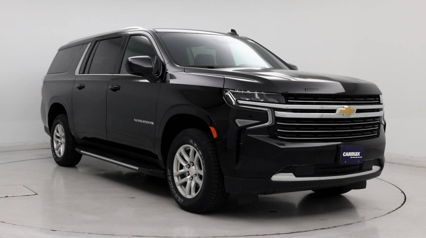 2023 Chevrolet Suburban LT — SUV — 57,060 mi — Norman, OK