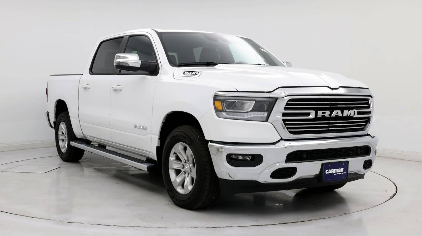 2024 Ram 1500 Laramie — Pickup Truck — 15,033 mi — Norman, OK