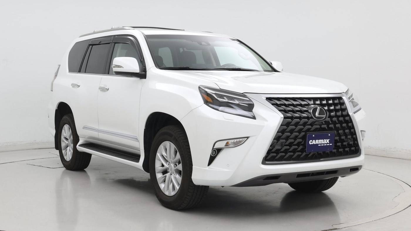 2022 Lexus GX GX 460 Premium