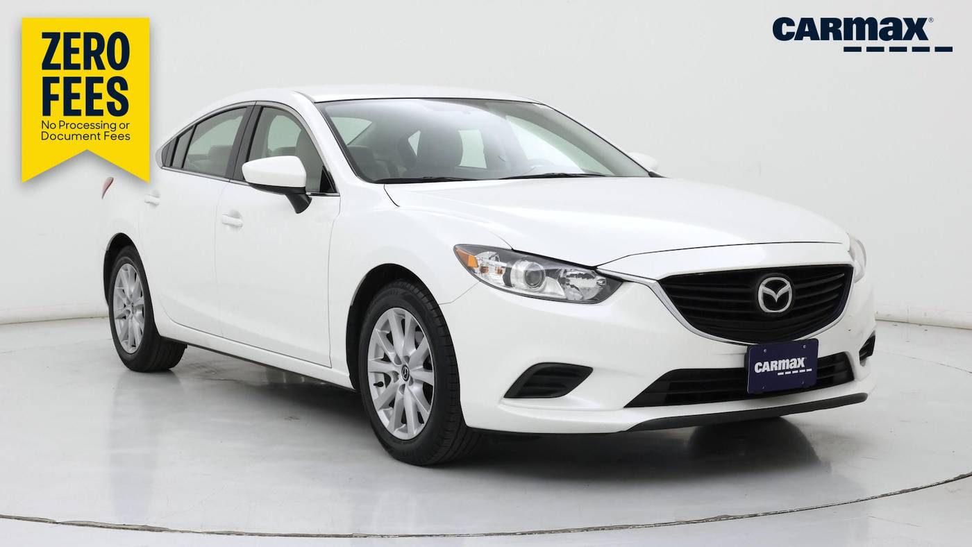 2016 Mazda Mazda6 i Sport