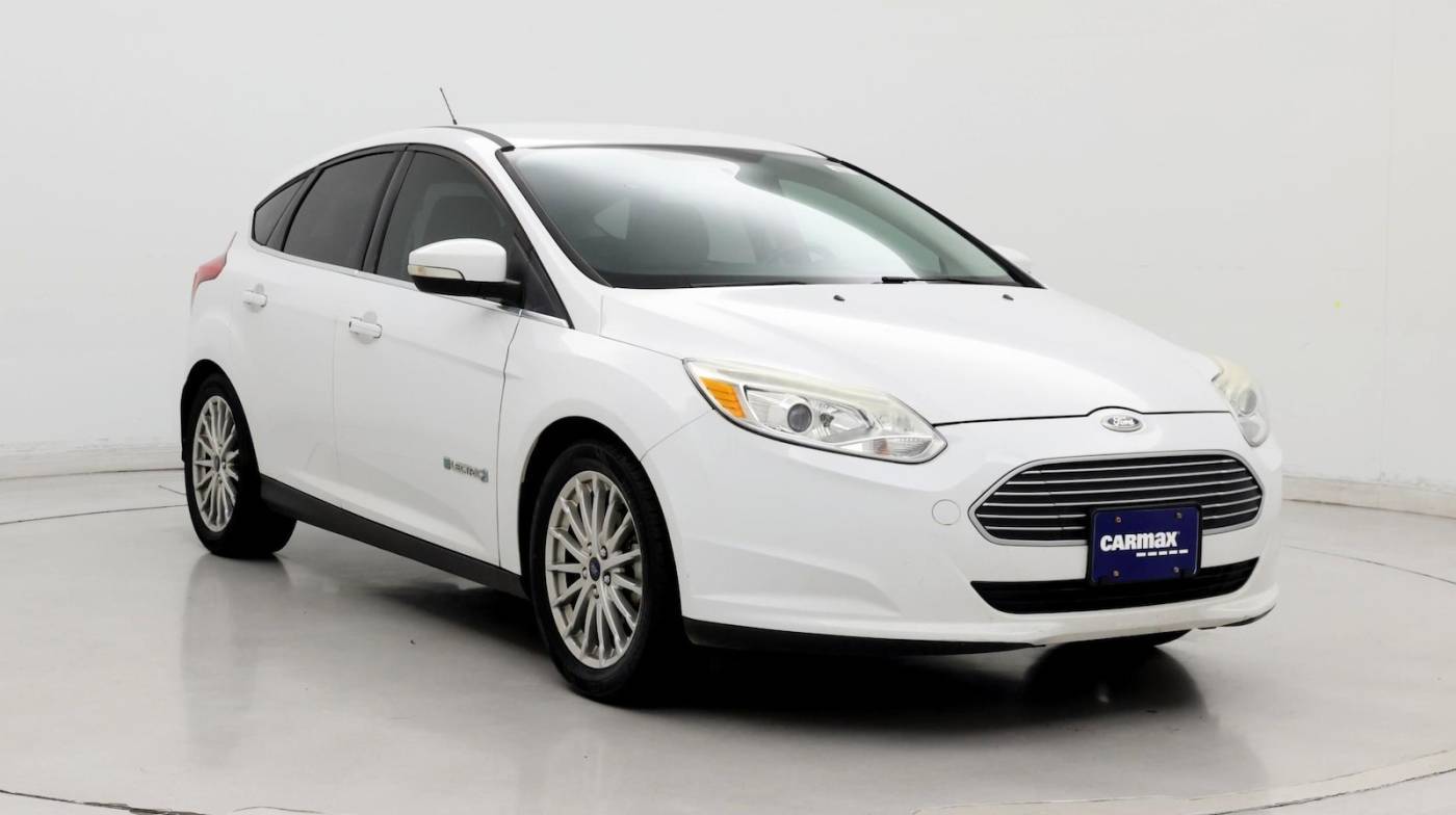 2014 Ford Focus Electric Electric — Hatchback — 32,371 mi — Norman, OK