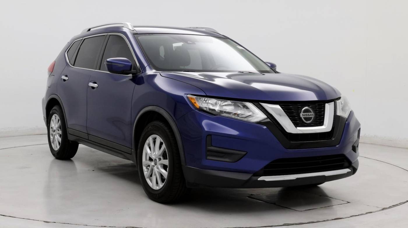 2019 Nissan Rogue SV — SUV — 64,819 mi — Norman, OK